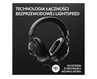 Logitech G PRO X 2 Lightspeed czarne - 1145874 - zdjęcie 9
